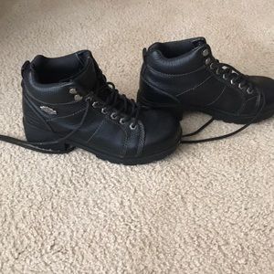 Harley Davidson boots